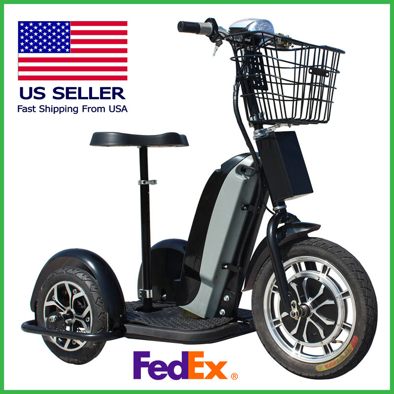 electric trike scooter